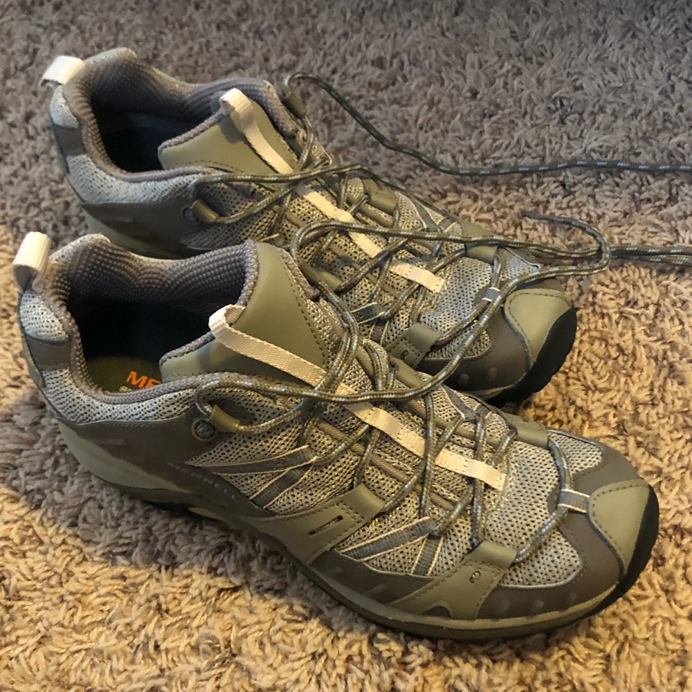 Women’s Merrell Hiking Shoes